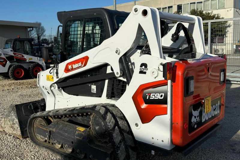 OmecoHub - Immagine BOBCAT T590